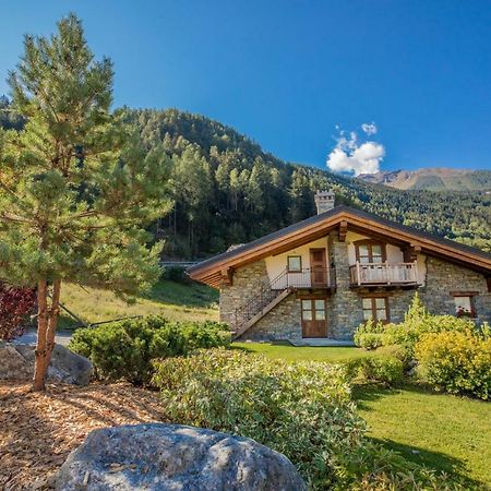 Casa Vacanze Petit Haury - Alloggi Ad Uso Turistico Vda Arvier N 0039 E N 0040 - Exteriör bild