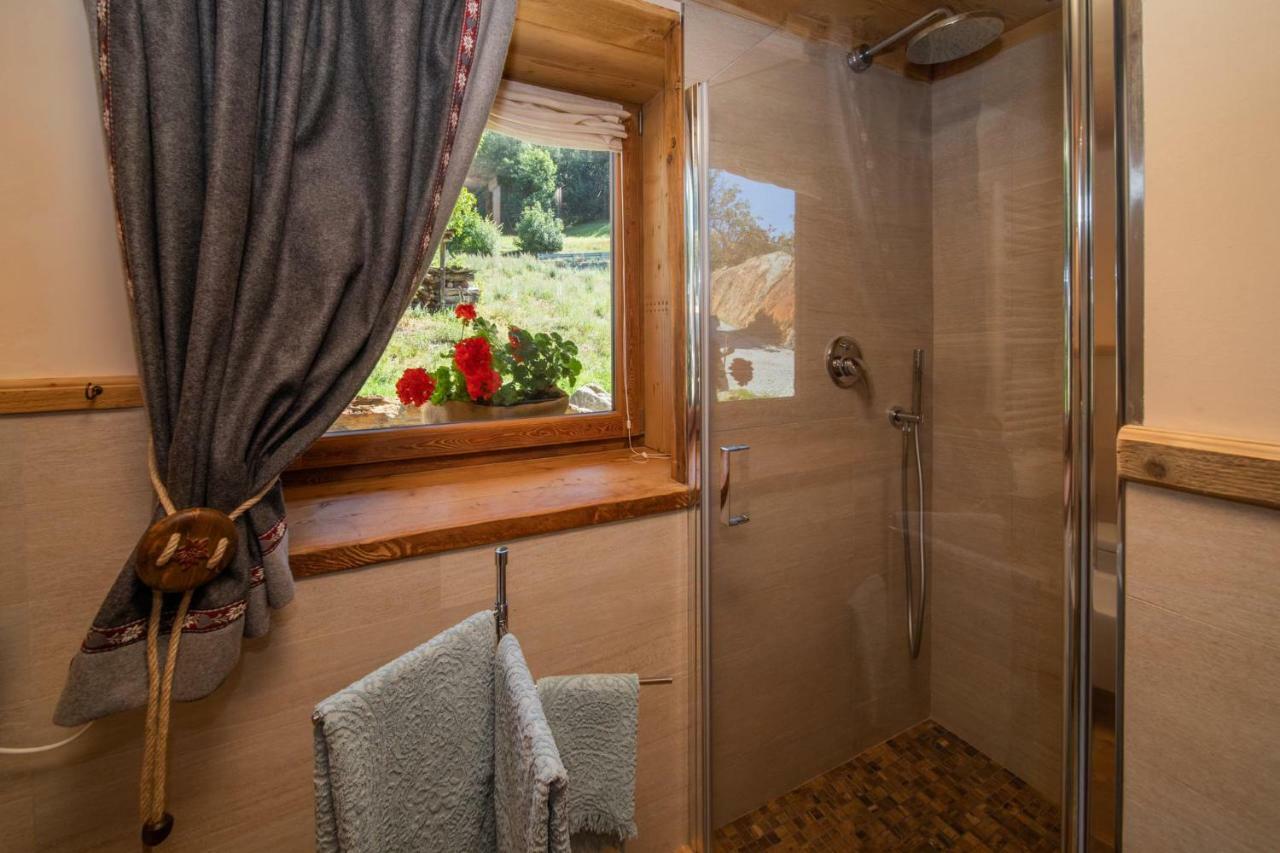 Casa Vacanze Petit Haury - Alloggi Ad Uso Turistico Vda Arvier N 0039 E N 0040 - Exteriör bild