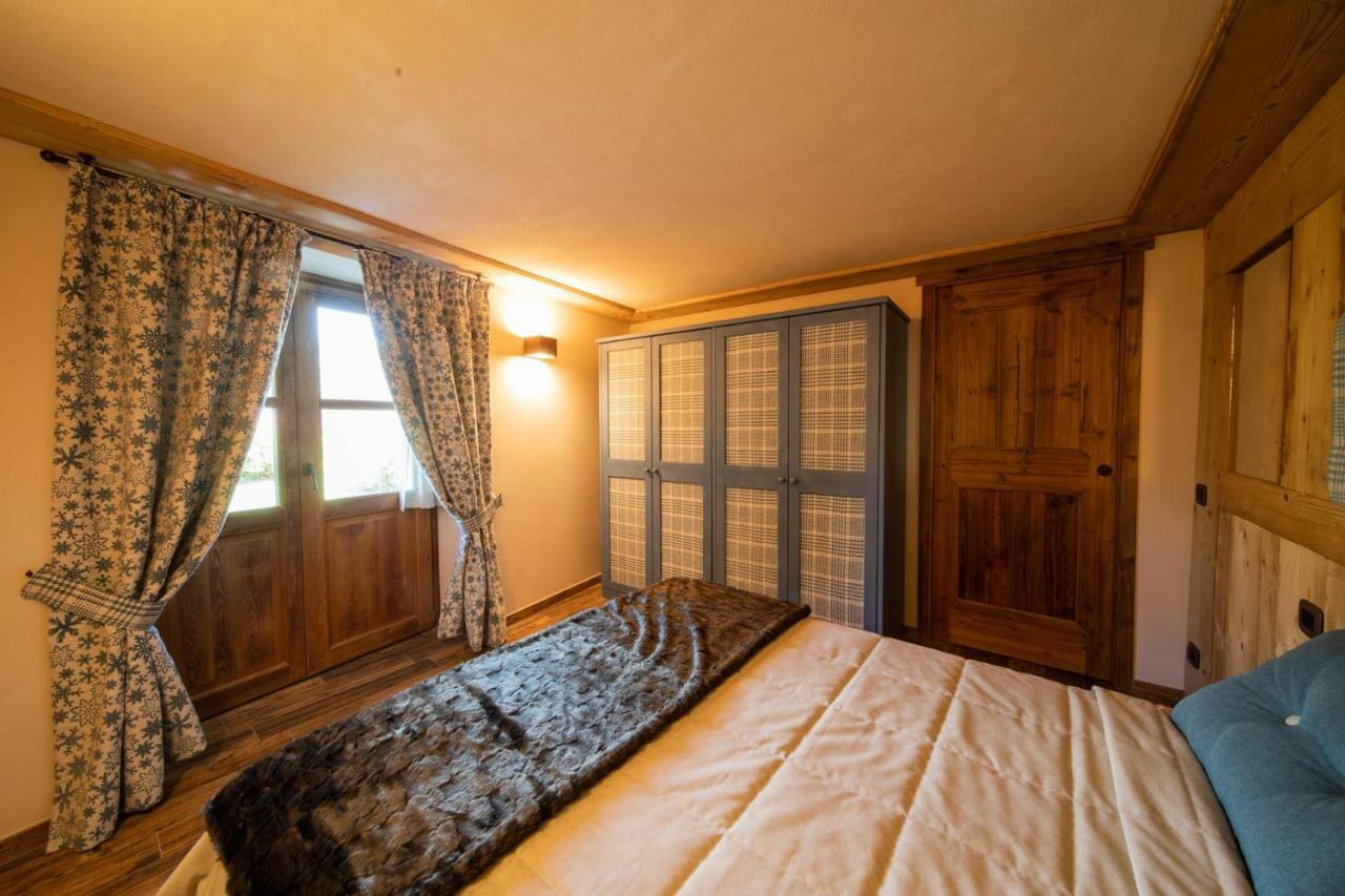 Casa Vacanze Petit Haury - Alloggi Ad Uso Turistico Vda Arvier N 0039 E N 0040 - Exteriör bild